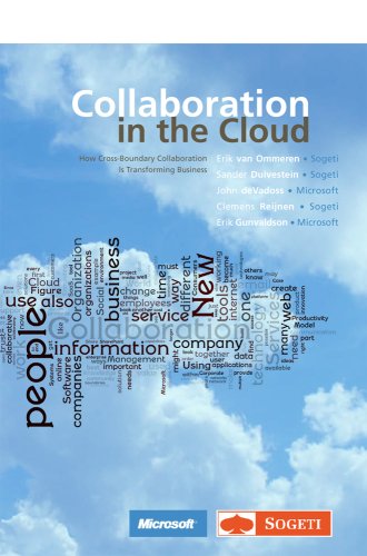 Collaboration In The Cloud How Crossboundary Collaboration Is Transforming Business Erik Van Ommeren
