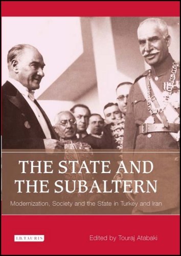 The State And The Subaltern Modernization Society And The State In Turkey And Iran Touraj Atabaki