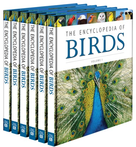Encyclopedia Of Birds Laurie E Likoff