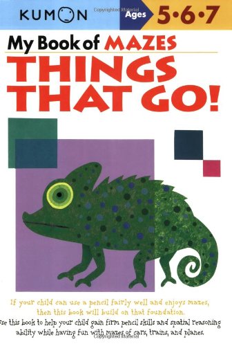 My Book Of Mazes Things That Go Shinobu Akaishi Eno Sarris