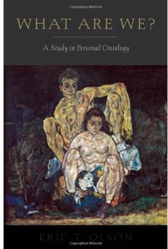 What Are We A Study In Personal Ontology Eric T Olson