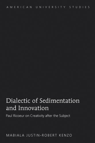 Dialectic Of Sedimentation And Innovation First Printing Kenzo Mabiala Justinrobert