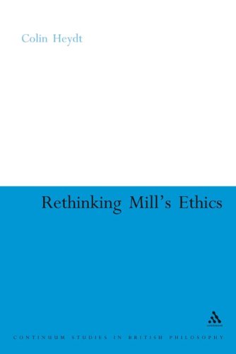Rethinking Mills Ethics Character And Aesthetic Education Colin Heydt