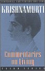 Commentaries On Living Third Series 3rd Edition Jiddu Krishnamurti