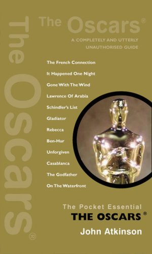 The Oscars 3rd John Atkinson