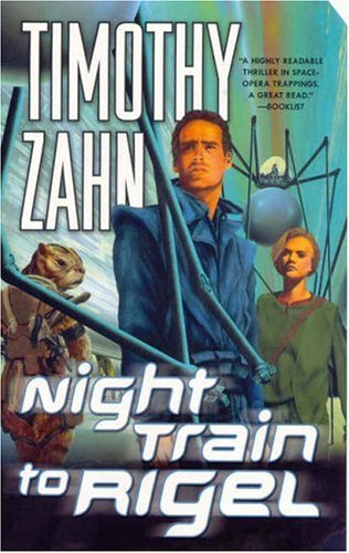 Night Train To Rigel Timothy Zahn