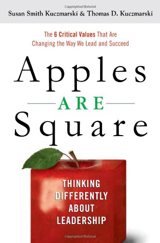 Apples Are Square Thinking Differently About Leadership Susan Kuczmarski