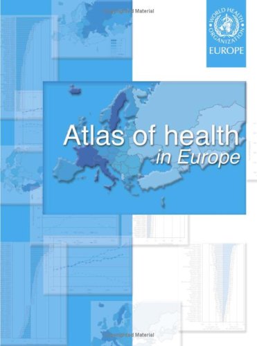 Atlas Of Health In Europe Second Edition 2008 Who Regional Office For Europe