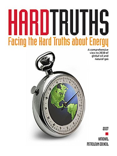 Facing The Hard Truths About Energy 1st National Petroleum Council