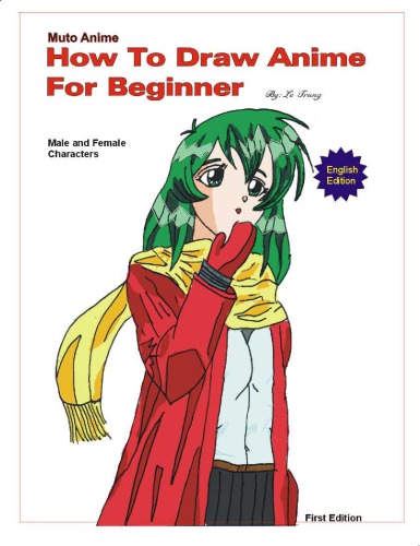 How To Draw Anime For Beginner Trung Le