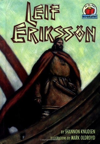 Leif Eriksson Shannon Knudsen Mark Oldroyd