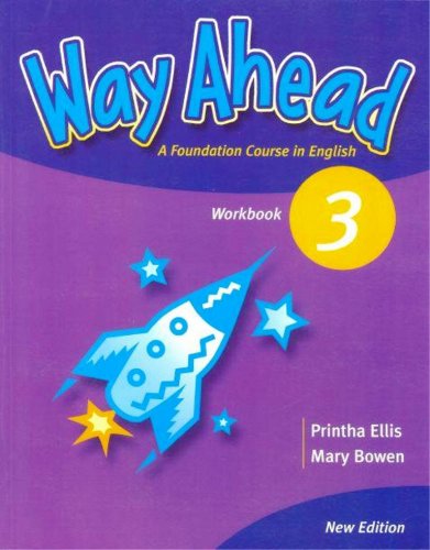 Way Ahead Work Book 3 New Ed Printha Ellis Mary Bowen