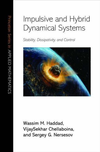 Impulsive And Hybrid Dynamical Systems Stability Dissipativity And Control Wassim M Haddad