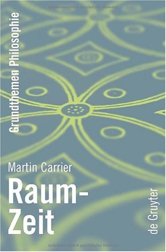 Raumzeit 1st Edition Martin Carrier