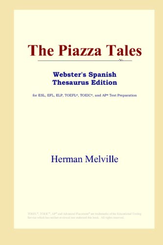 The Piazza Tales Herman Melville