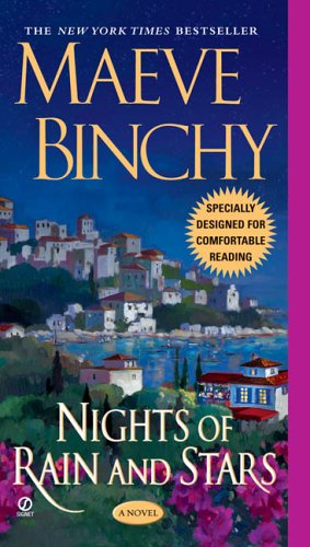 Nights Of Rain And Stars Maeve Binchy