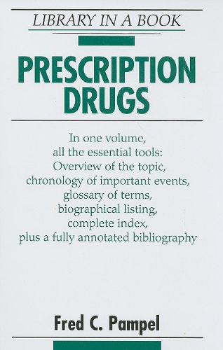 Prescription Drugs Fred C Pampel