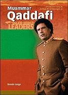Muammar Qaddafi Brenda Lange Arthur Meier Schlesinger