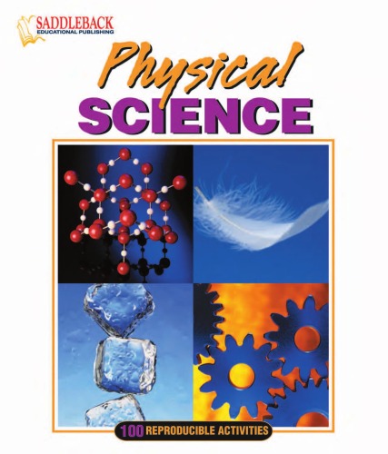 Physical Science Spi Michael Buckley