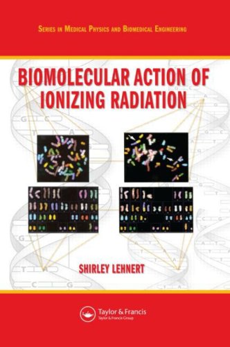 Biomolecular Action Of Ionizing Radiation 1st Edition Shirley Lehnert