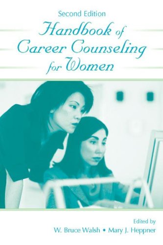 Handbook Of Career Counseling For Women 2nd Edition W Bruce Walsh