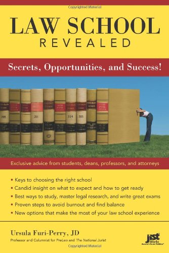 Law School Revealed Secrets Opportunities And Success Ursula Furiperry