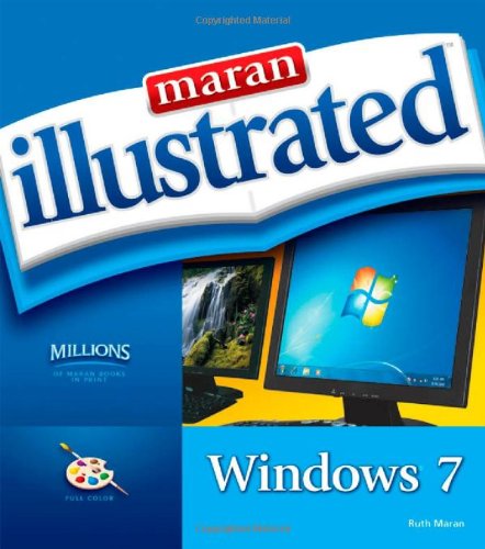 Maran Illustrated Windows 7 1st Edition Ruth Maran