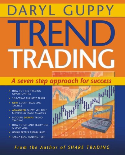 Trend Trading A Sevenstep Approach To Success Daryl Guppy