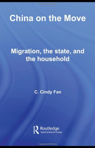 China On The Move Migration The State And The Household 1st Edition C Cindy Fan
