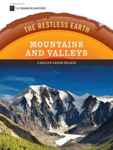 Mountains And Valleys 1st Edition Carolyn Arden