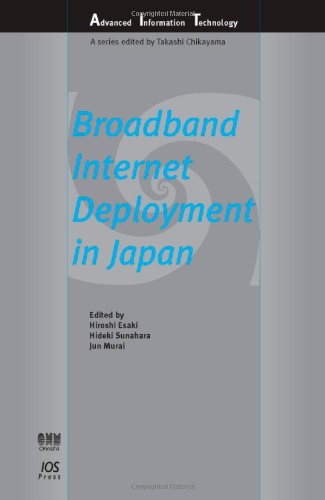Broadband Internet Deployment In Japan H Esaki H Esaki J Mural