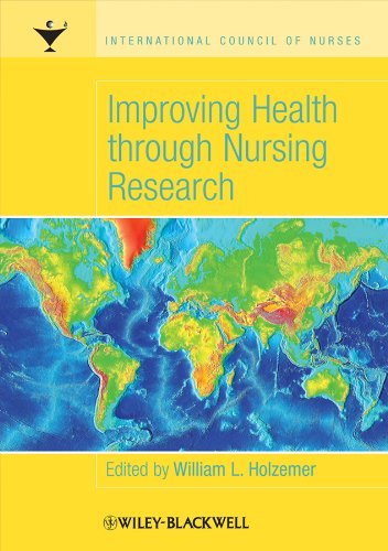 Improving Health Through Nursing Research 1st Edition William L Holzemer