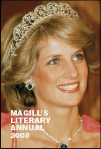 Magills Literary Annual 2008 Essayreviews Of 200 Outstanding Books Published In The United States During 2007 1st Edition John D Wilson