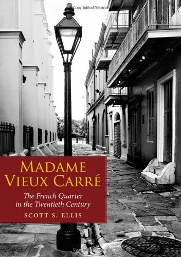 Madame Vieux Carré Scott S Ellis