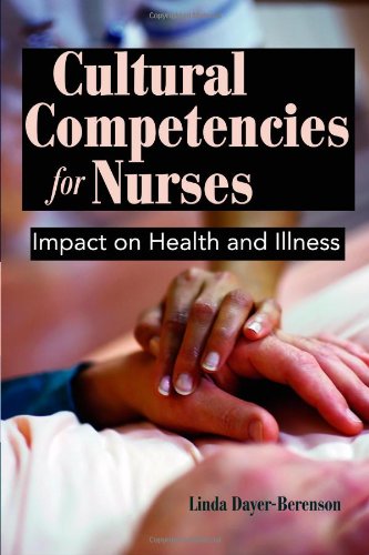 Cultural Competencies For Nurses Impact On Health And Illness 1st Edition Linda Dayerberenson