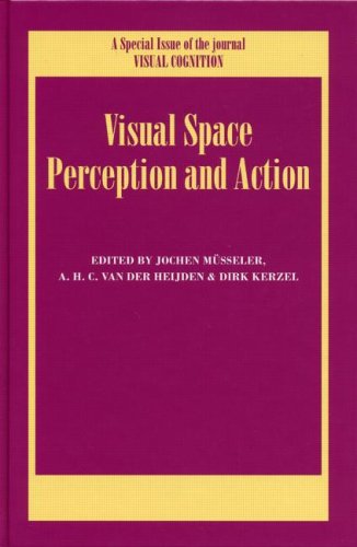 Visual Space Perception And Action Special Jochen Msseler Ahc Van Der Heijden