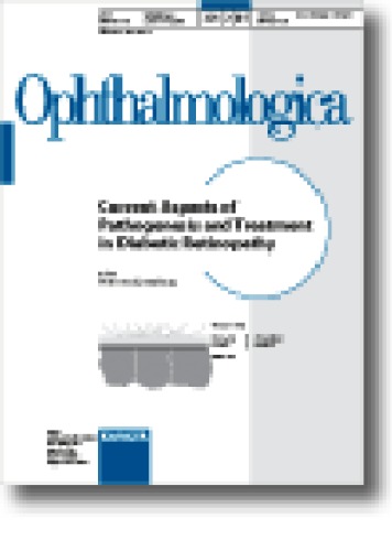 Diabetic Retinopathy P Kroll