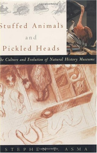 Stuffed Animals And Pickled Heads The Culture Of Natural History Museums Stephen T Asma