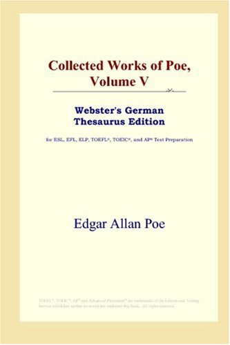 Collected Works Of Poe Annotated Edition Edgar Allan Poe