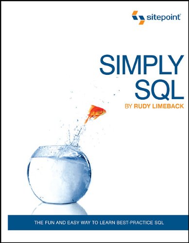 Simply Sql 1st Edition Rudy Limeback