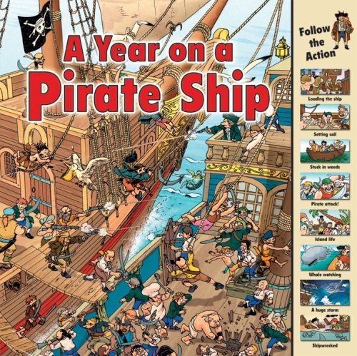 A Year On A Pirate Ship Elizabeth Havercroft