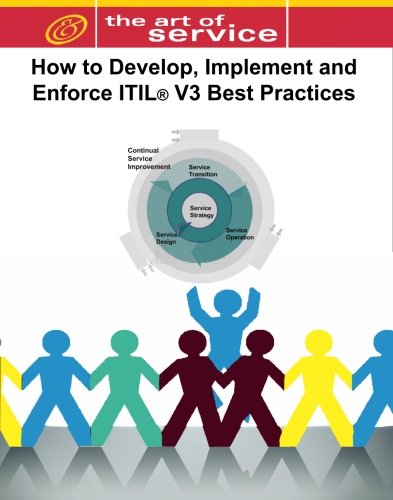 How To Develop Implement And Enforce Itil V3s Best Practices Claire Engle