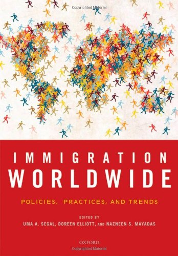 Immigration Worldwide Policies Practices And Trends Uma A Segal