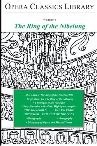 Wagners The Ring Of The Nibelung Burton D Fisher