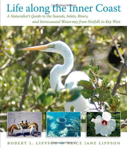 Life Along The Inner Coast A Naturalists Guide To The Sounds Inlets Rivers And Intracoastal Waterway From Norfolk To Key West Robert L Lippson
