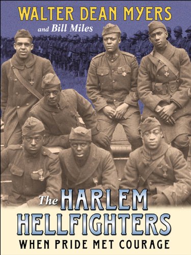 The Harlem Hellfighters Walter Dean Myers Bill Miles