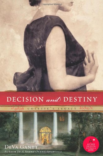 Decision And Destiny Colettes Legacy Original Deva Gantt