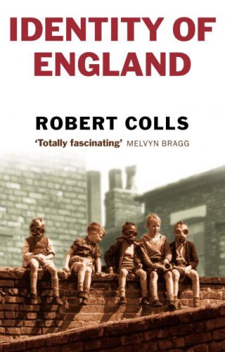 Identity Of England Robert Colls
