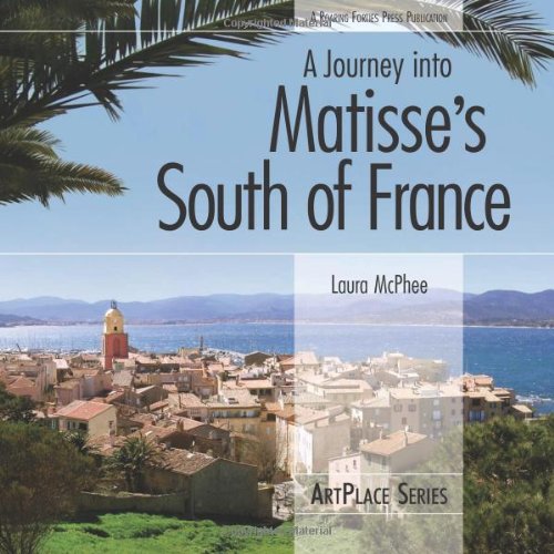 A Journey Into Matisses South Of France Laura Mcphee