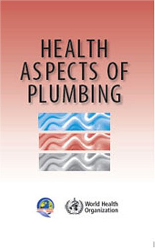 Health Aspects Of Plumbing World Health Organization